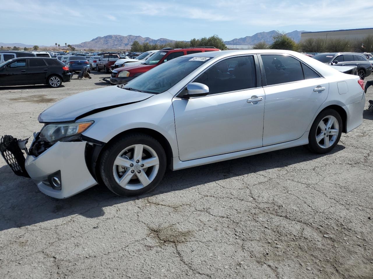 2012 Toyota Camry - Image 1