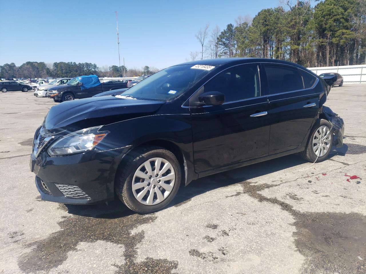 2019 Nissan Sentra - Image 1