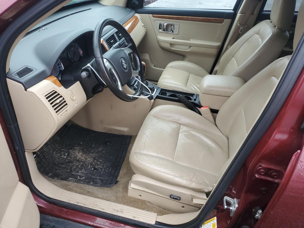 2007 Suzuki XL7 - Image 7