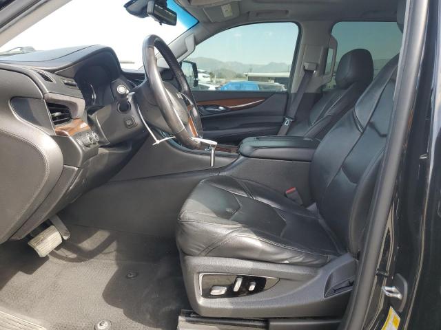  CADILLAC ESCALADE 2019 Black