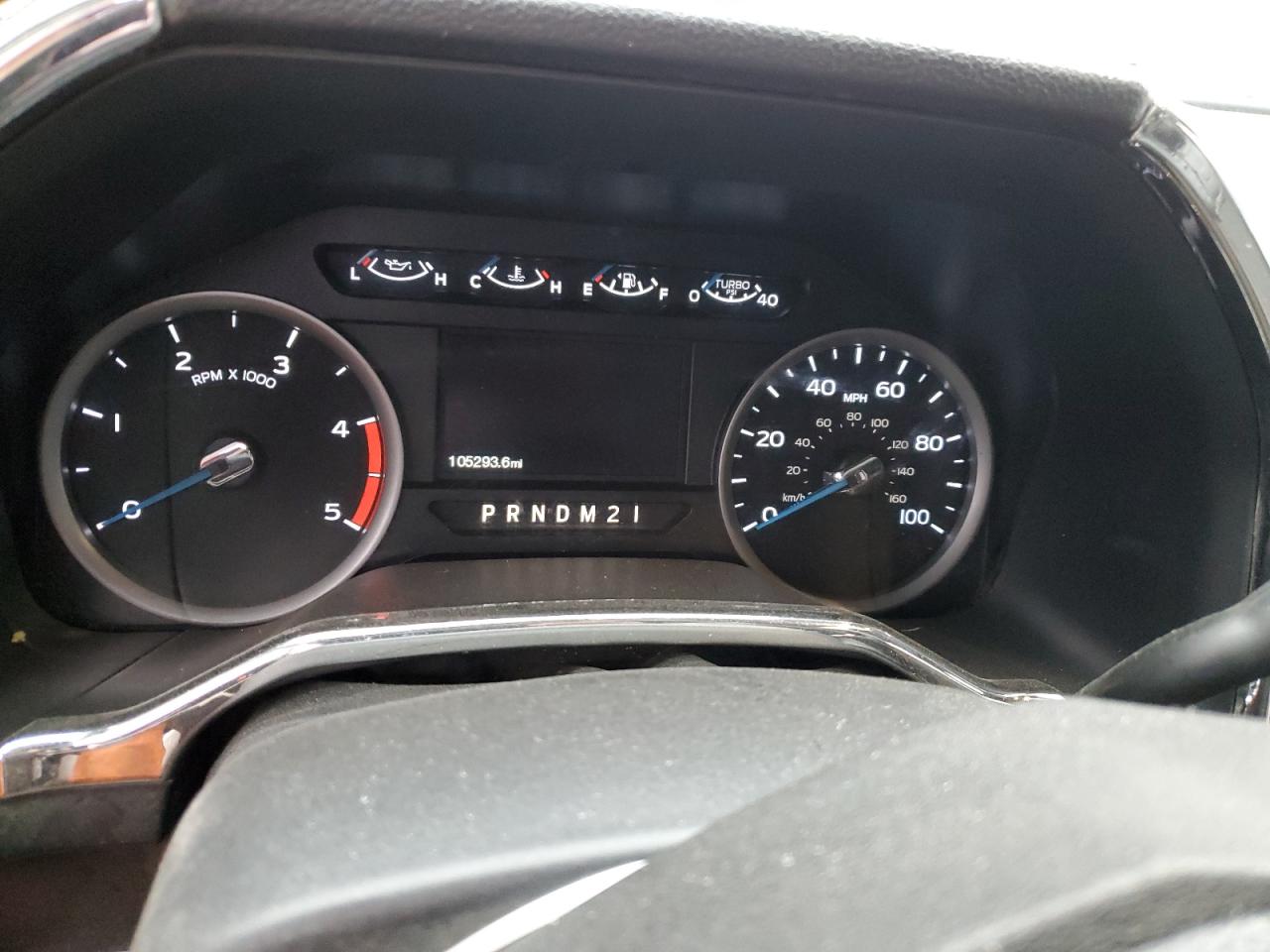 VIN: 1FT7W2BT8HED31603 2017 FORD F250