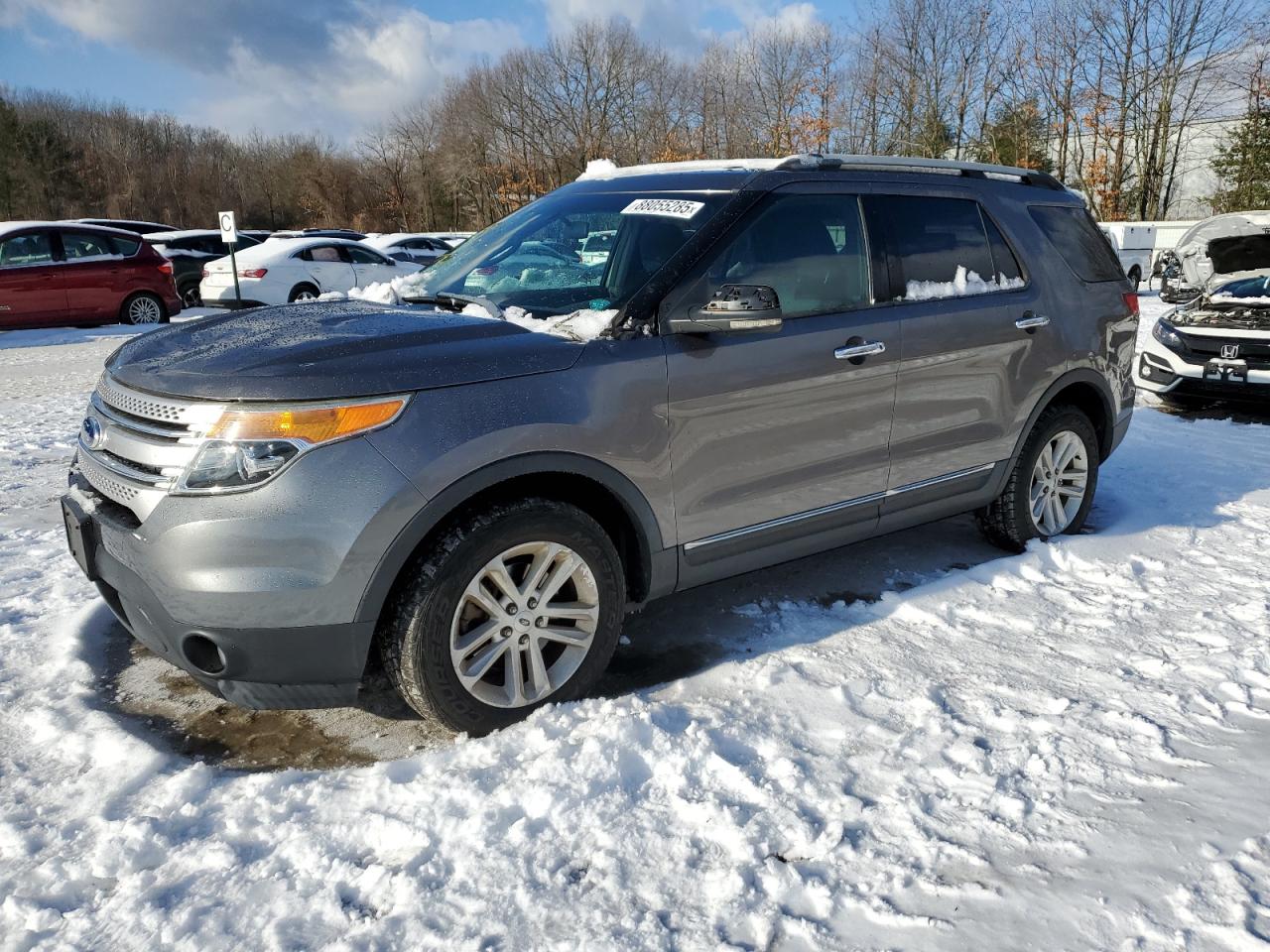 2012 Ford Explorer - Image 1