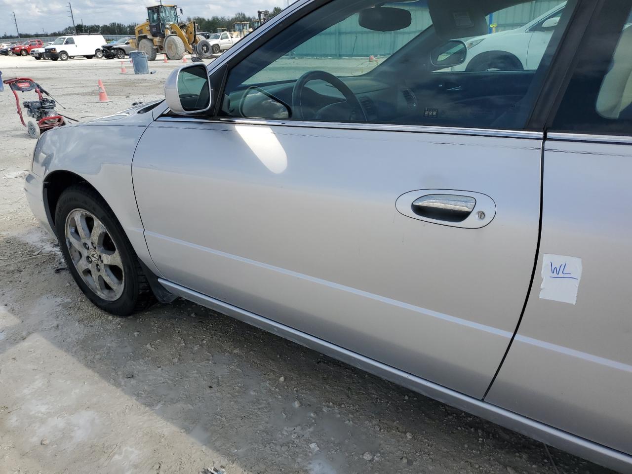 2001 Acura CL - Image 12