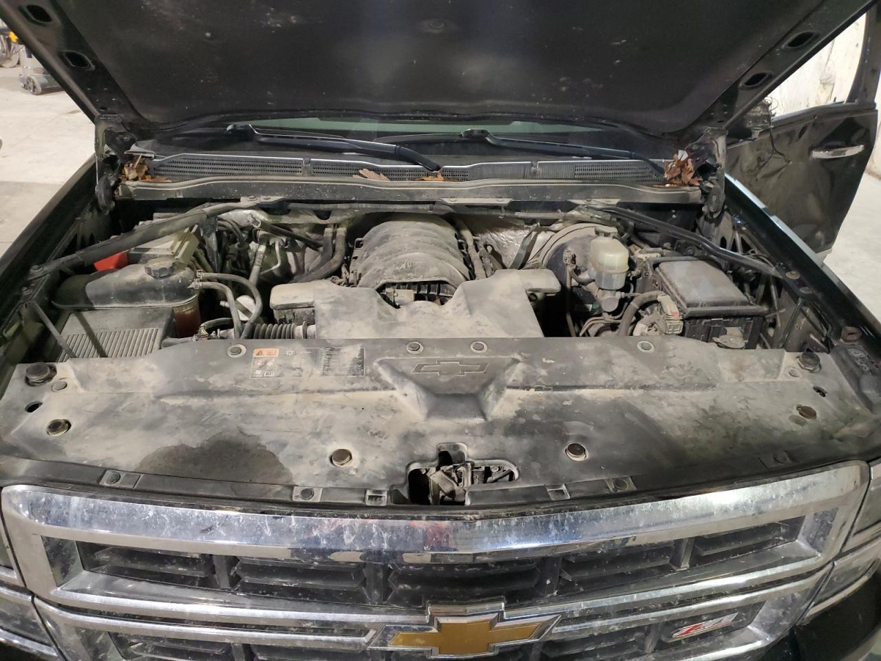 2014 Chevrolet Silverado - Image 11