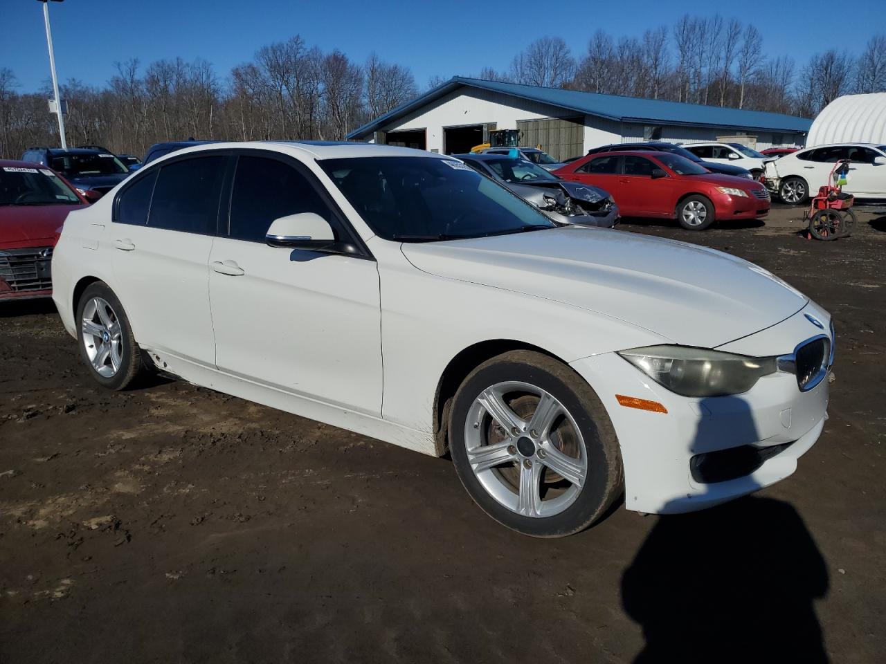 2014 BMW 3er - Image 4
