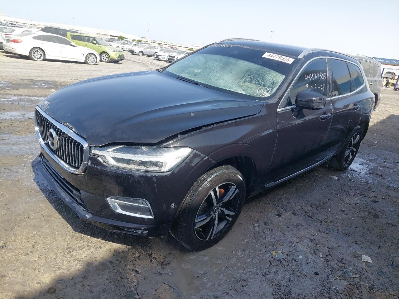 YV1UZ68TCL1503094 - 2020 VOLVO XC60 - #44479505