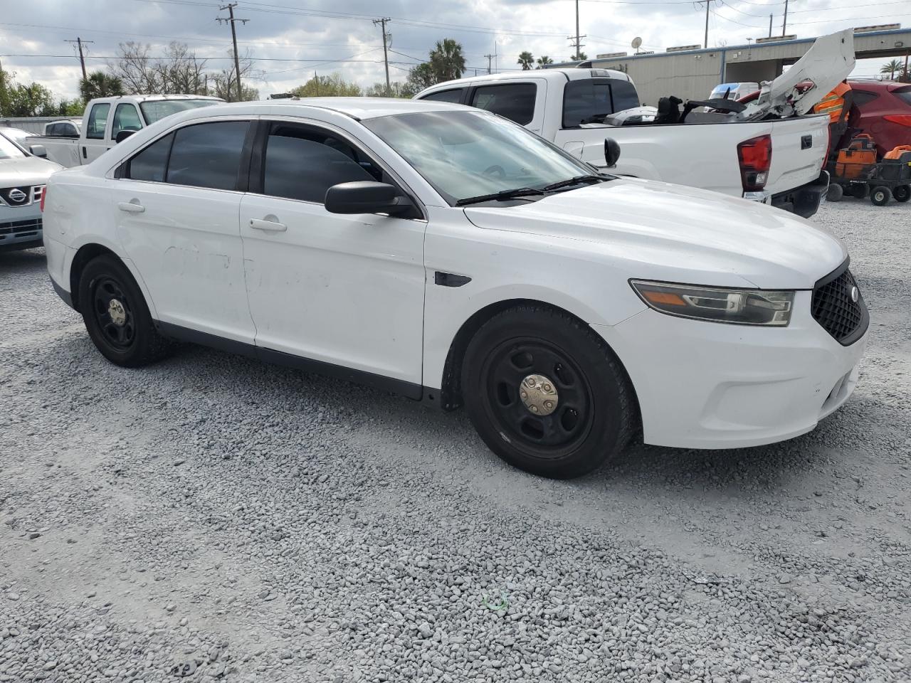 2015 Ford Taurus - Image 4