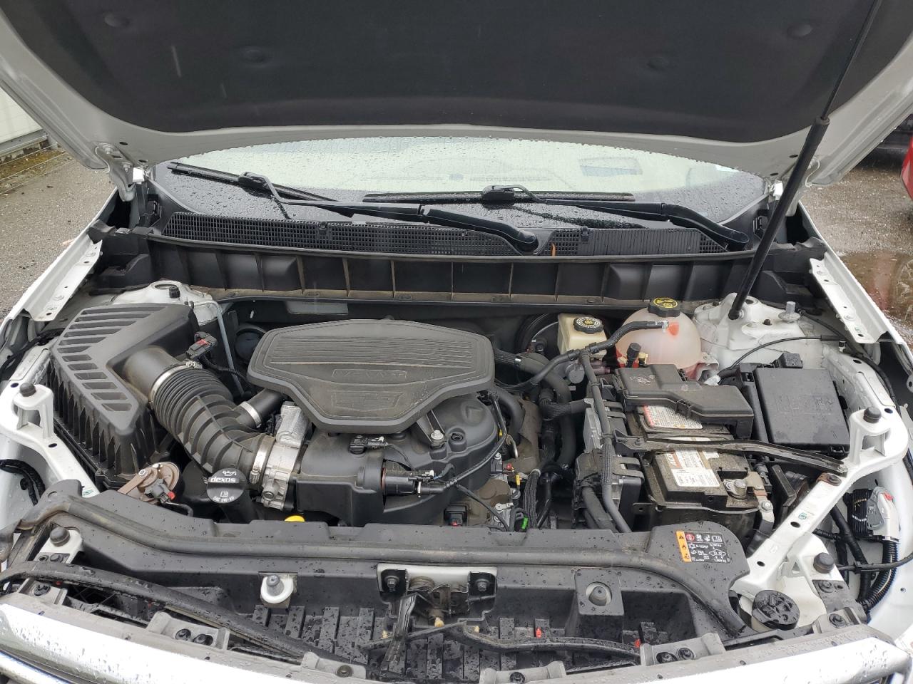 2017 Cadillac XT5 - Image 12