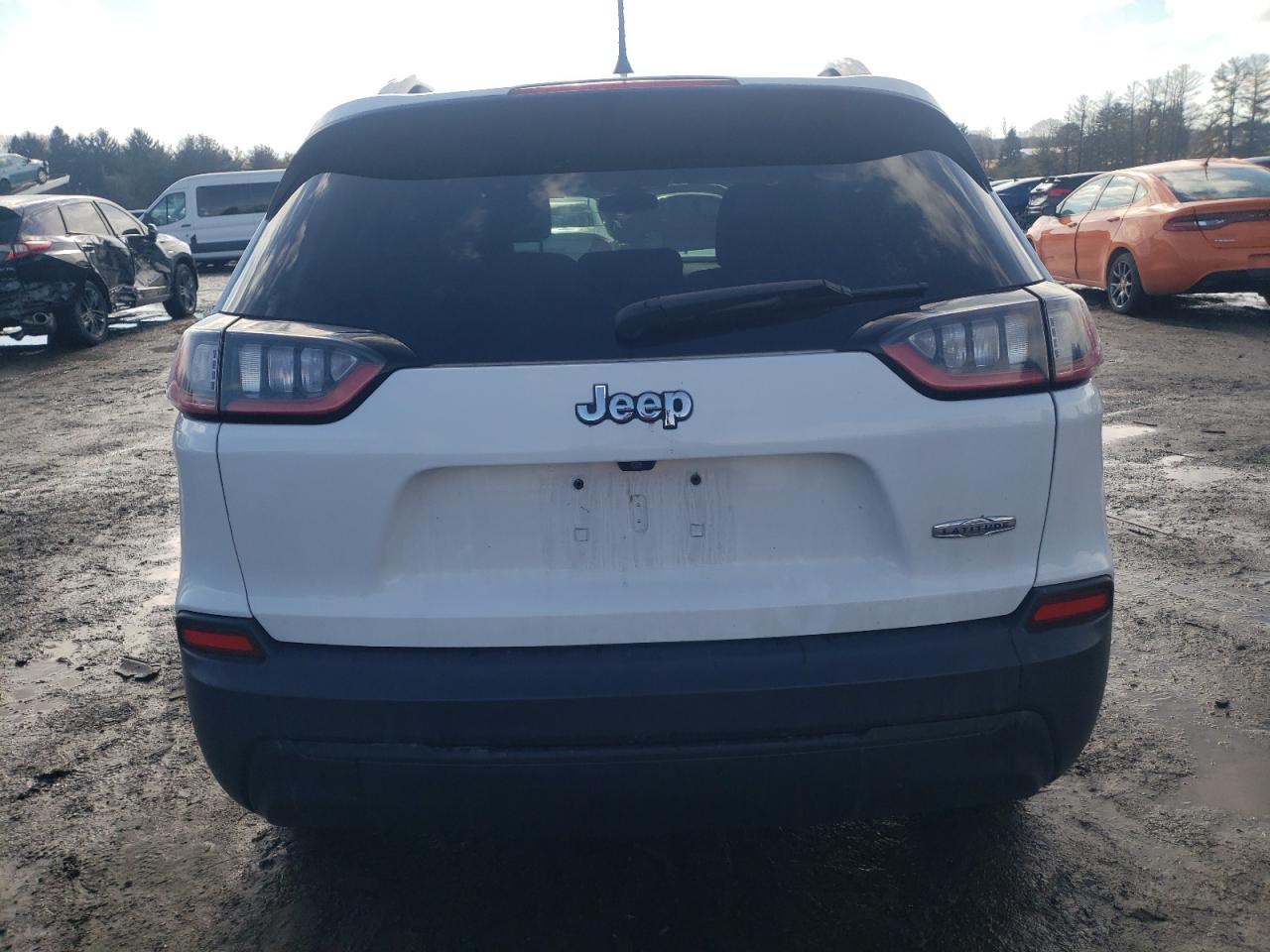2020 Jeep Grand Cherokee - Image 6