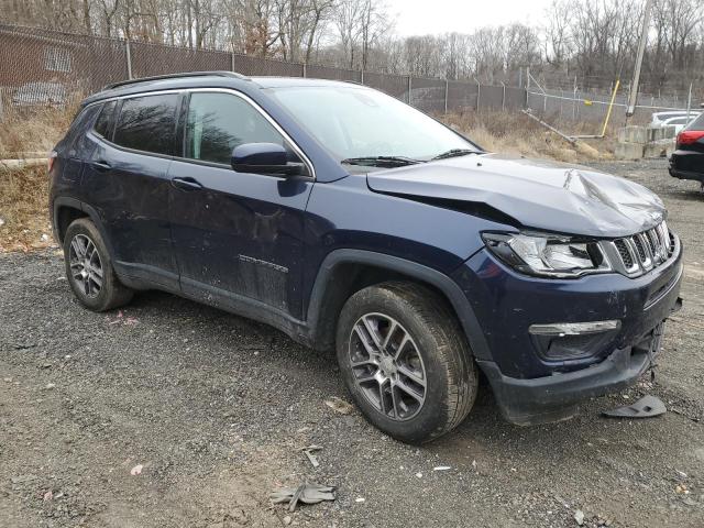  JEEP COMPASS 2020 Blue