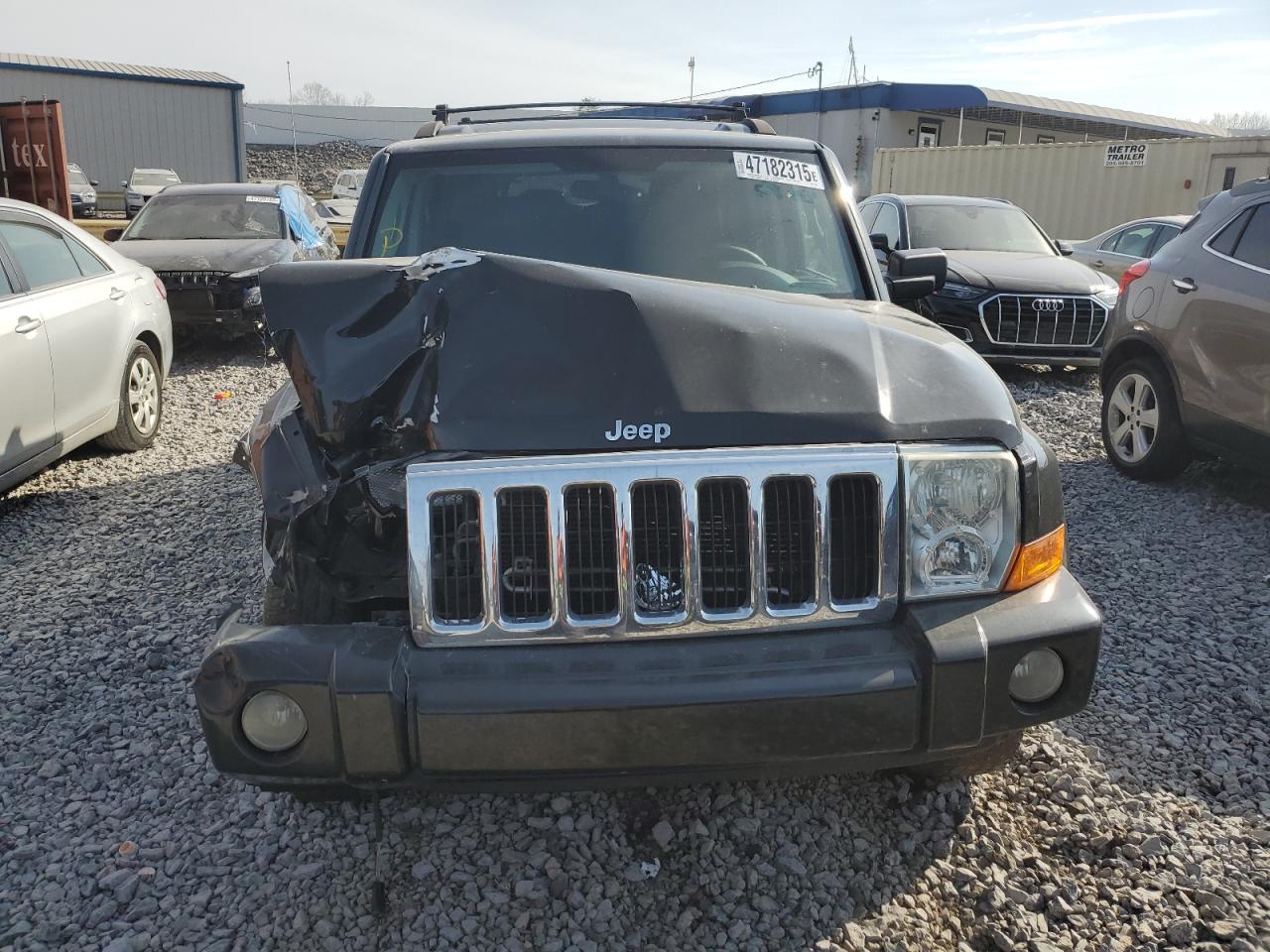 2009 Jeep Commander - Image 5