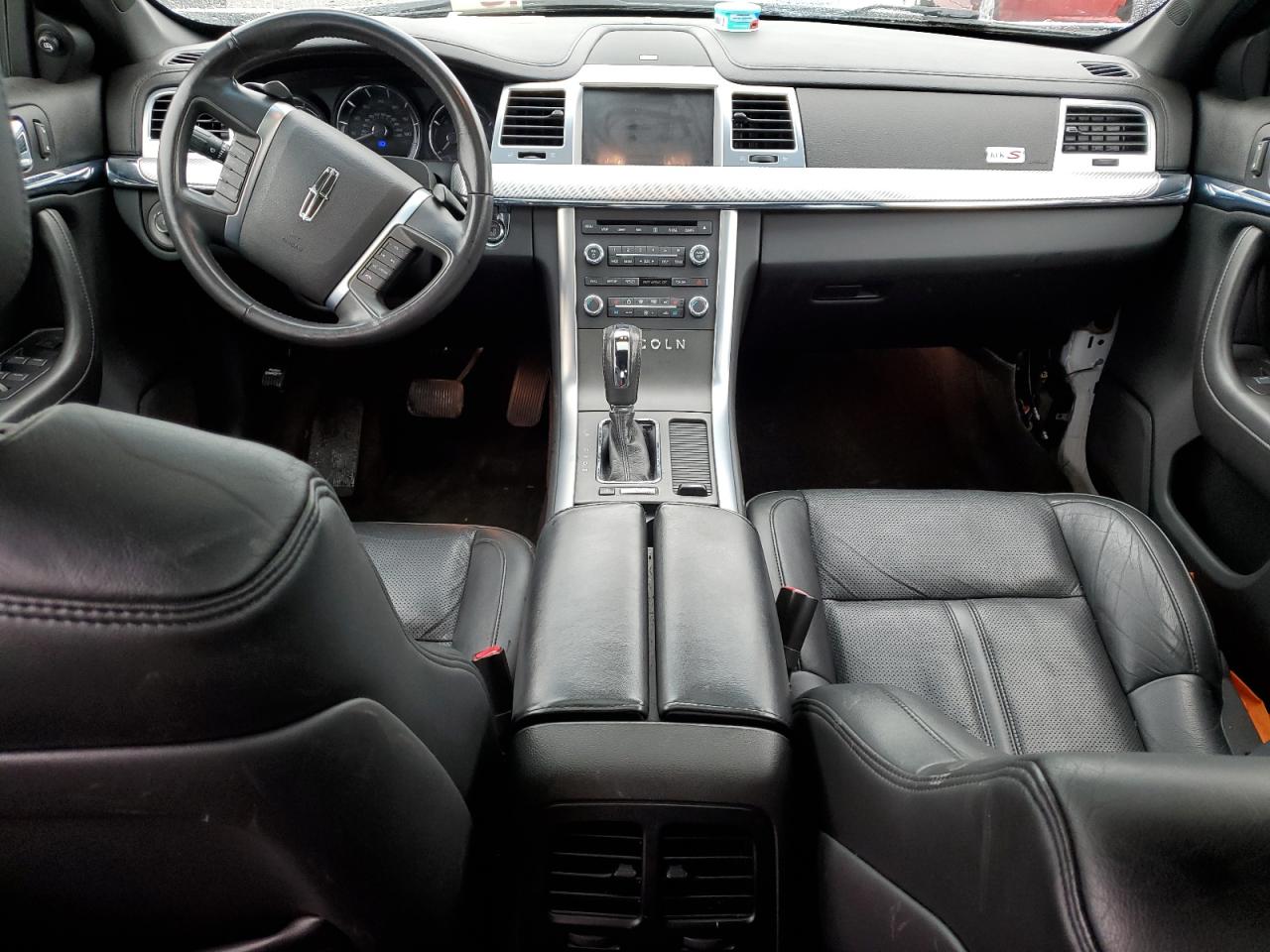 2012 Lincoln Mks VIN: 1LNHL9FT7CG806232 Lot: 45738185