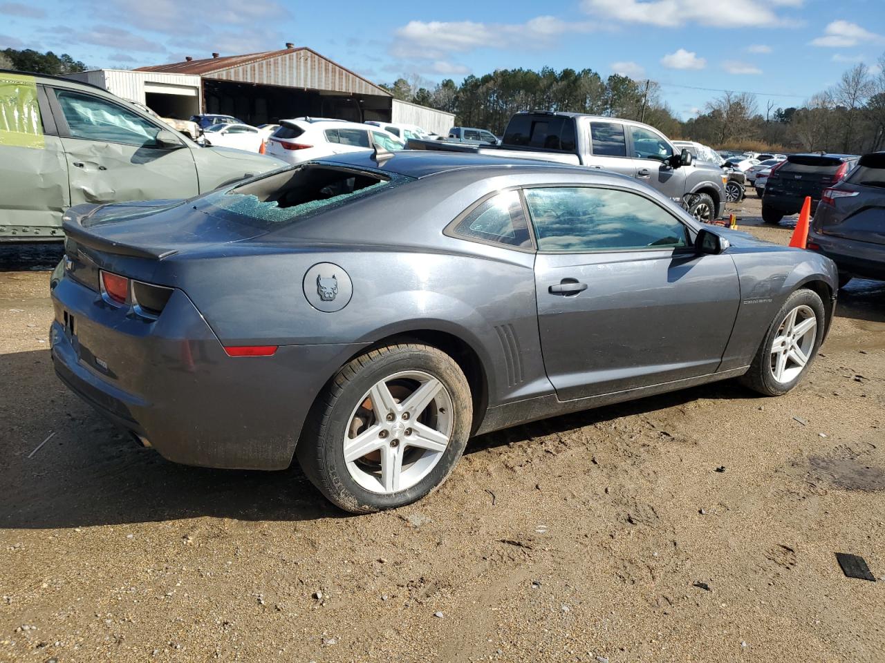 2010 Chevrolet Camaro - Image 3
