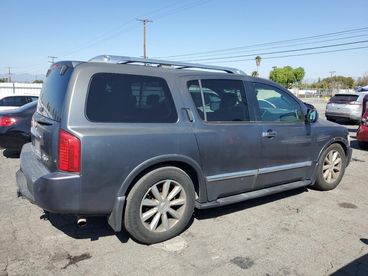 2009 Infiniti QX56 - Image 3
