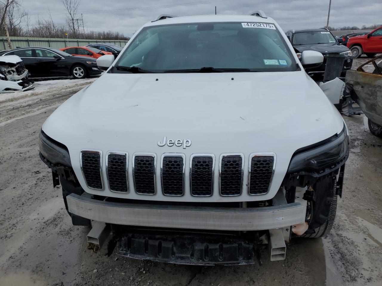 2019 Jeep Grand Cherokee - Image 5