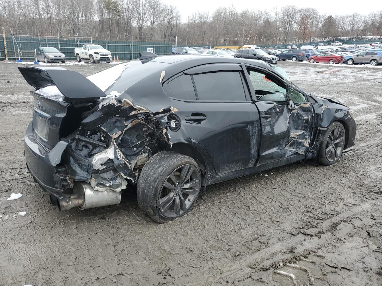 2017 Subaru WRX - Image 3