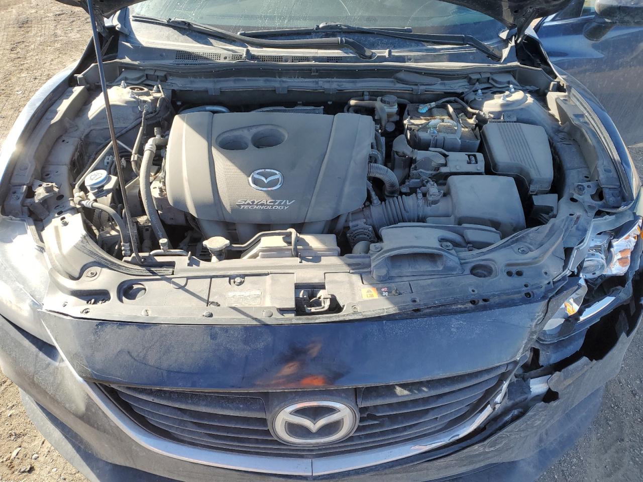 2015 Mazda 6 - Image 11