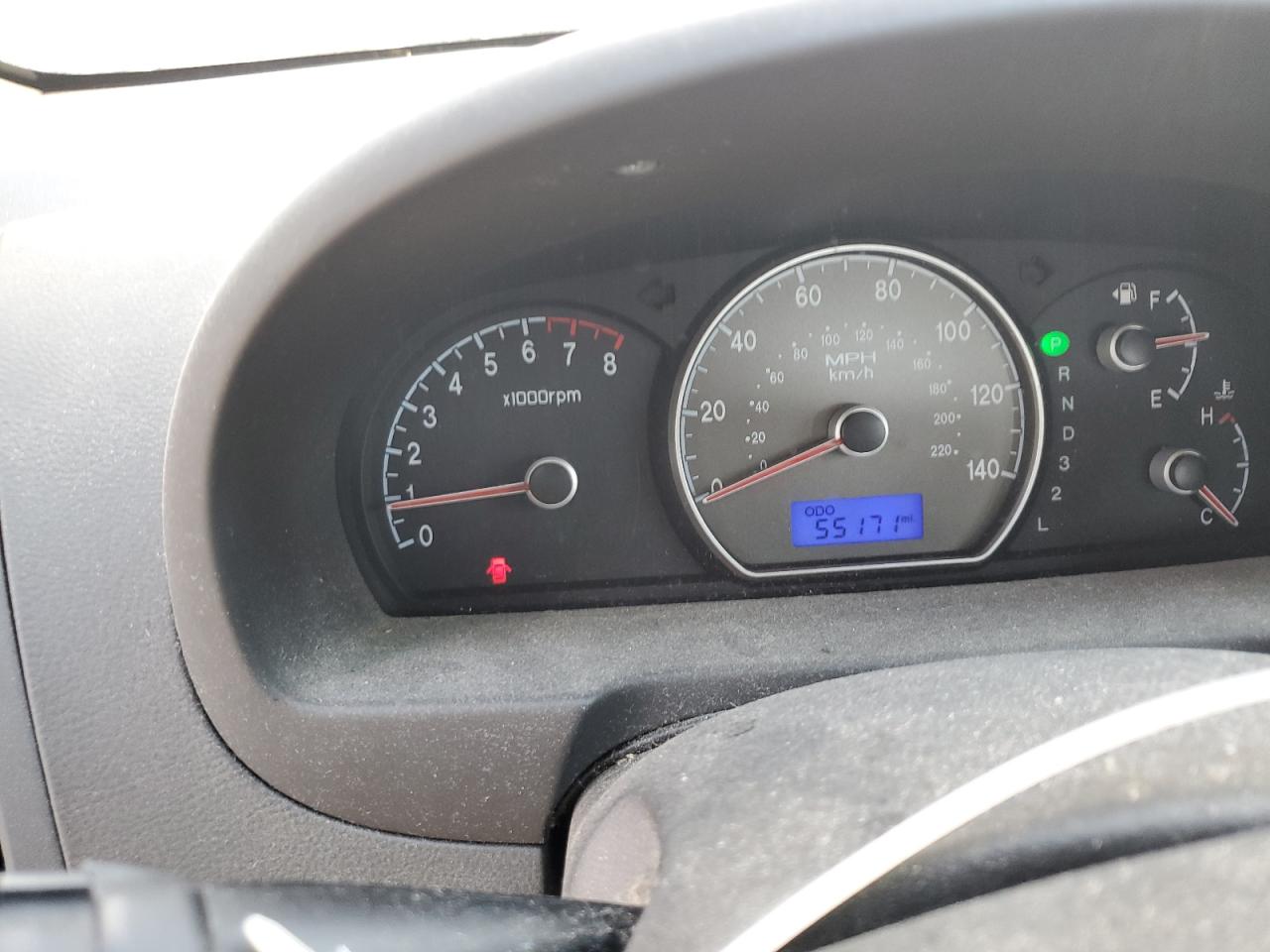 2007 Hyundai Elantra - Image 9