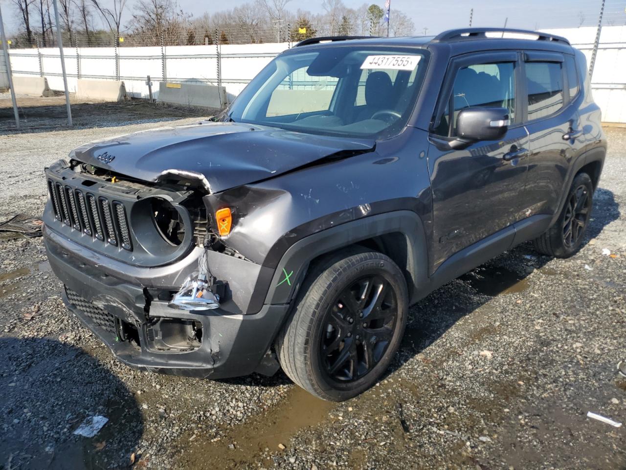 2018 Jeep Renegade - Image 1