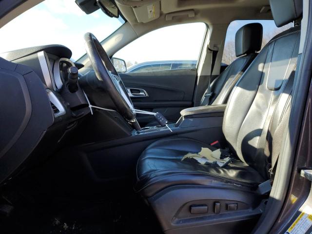  CHEVROLET EQUINOX 2014 Black