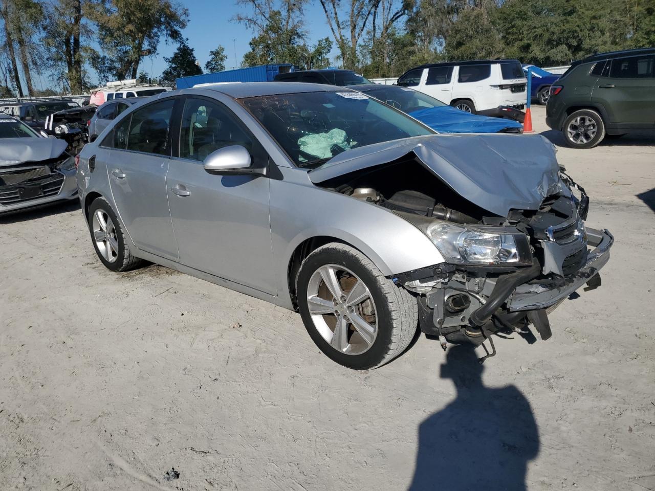 2015 Chevrolet Cruze - Image 4