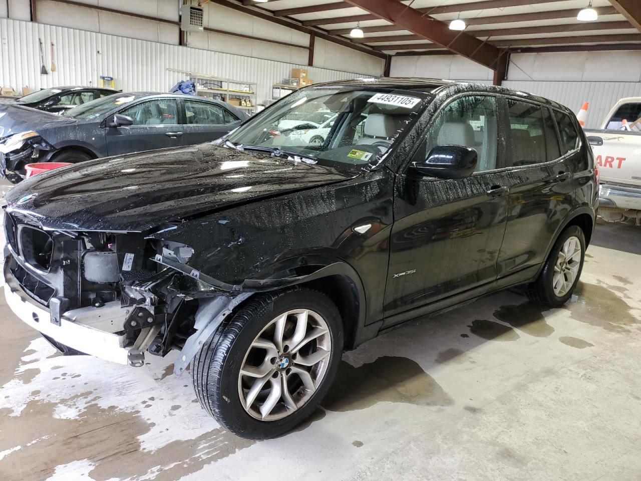 2013 BMW X3 - Image 1