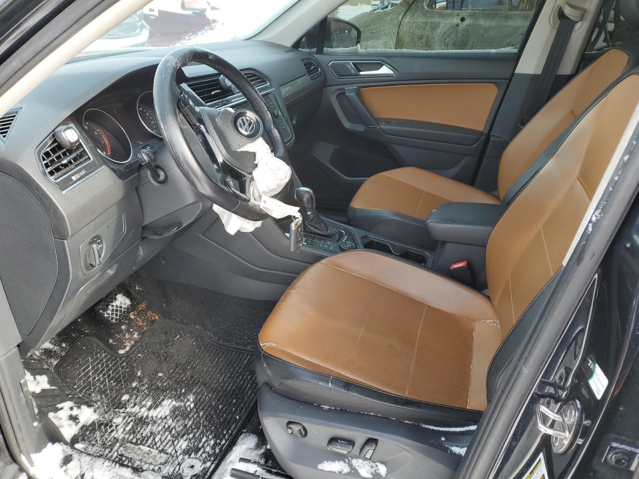 2018 Volkswagen Tiguan - Image 7