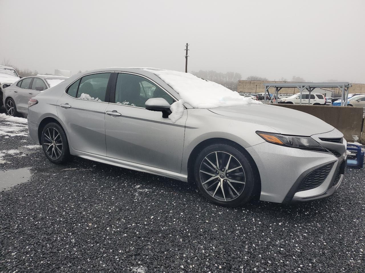 2021 Toyota Camry - Image 4