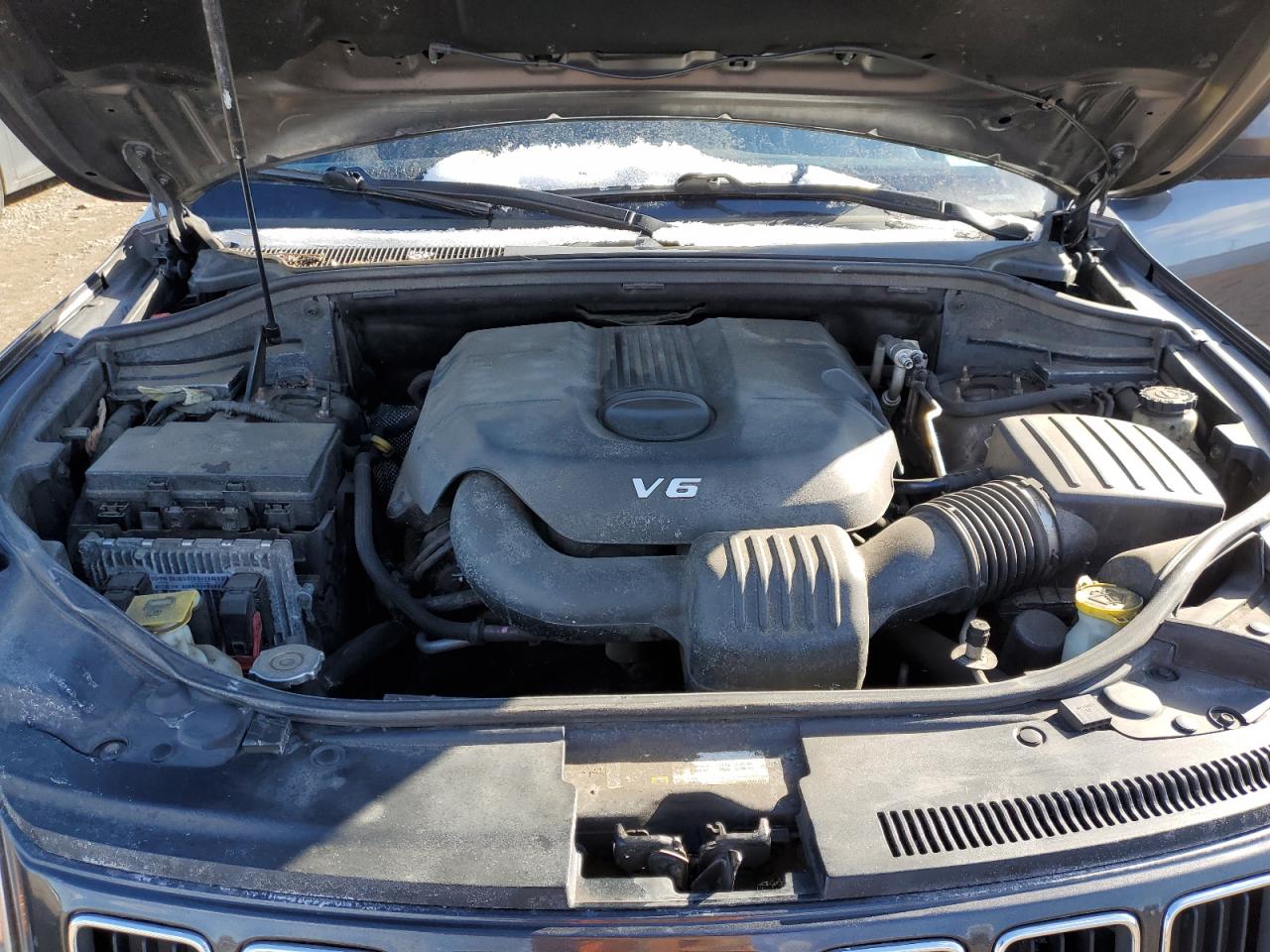 2014 Jeep Grand Cherokee - Image 12