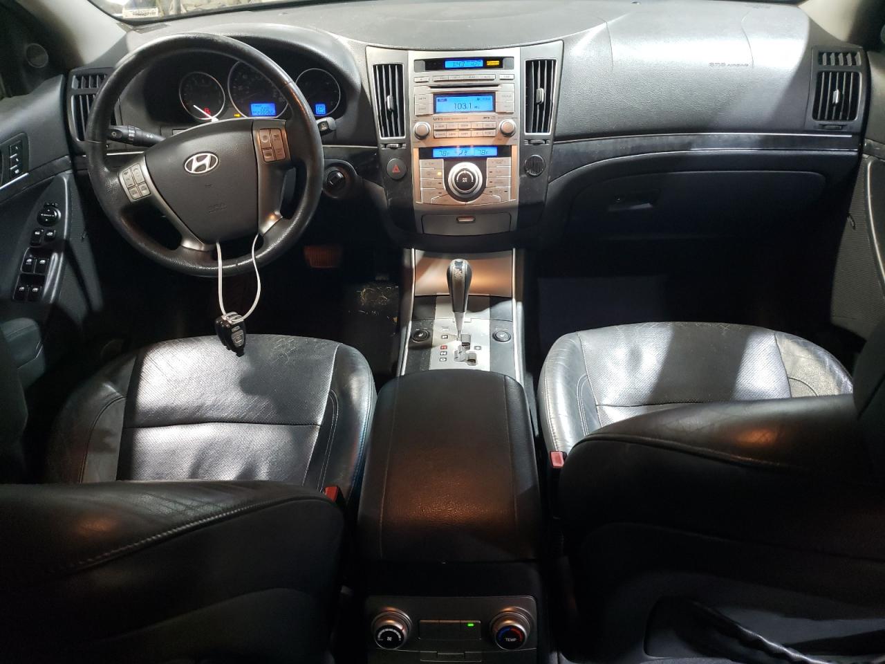 2010 Hyundai Veracruz - Image 8
