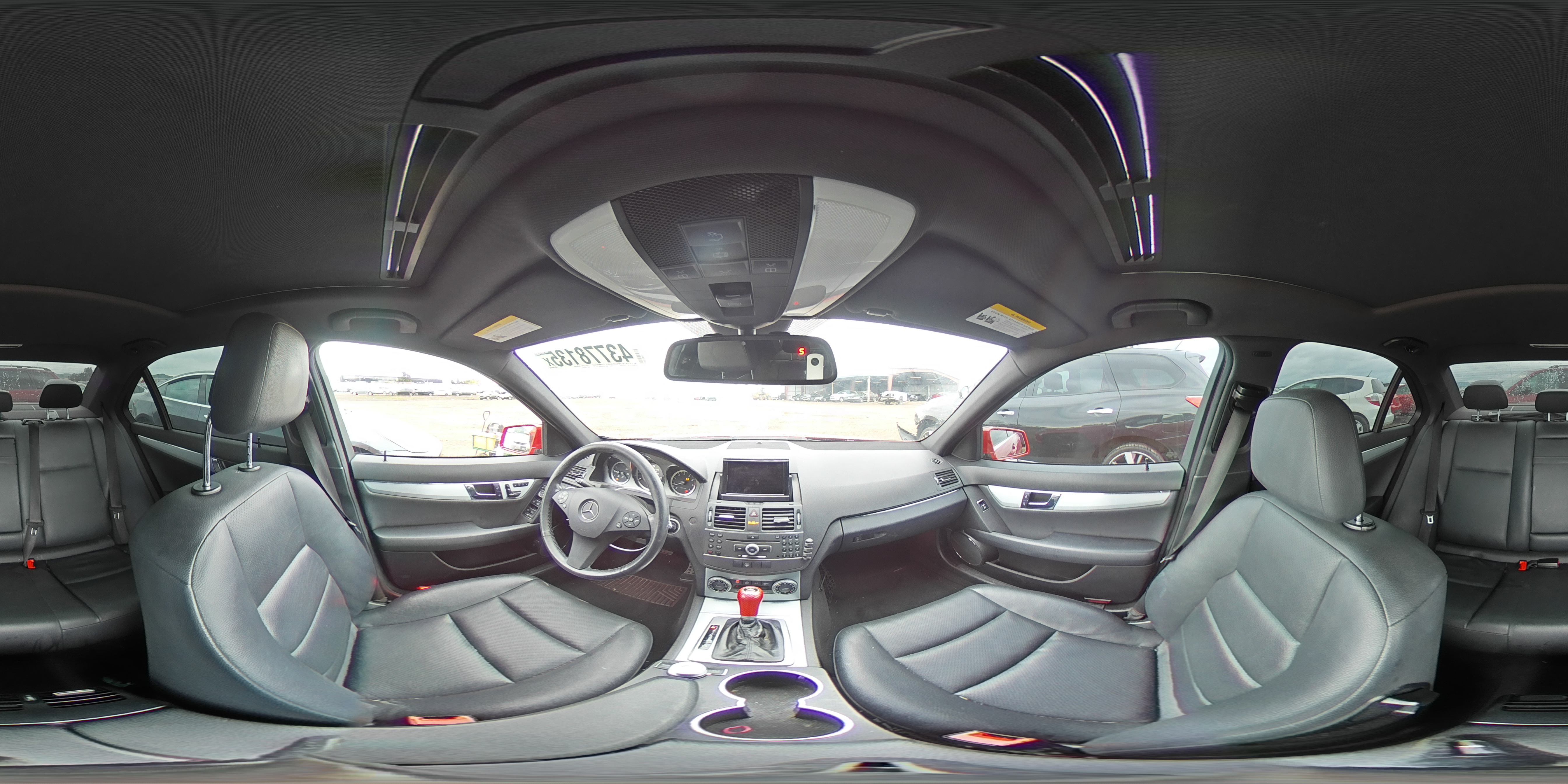 2011 Mercedes-Benz C-klasse - Image 12