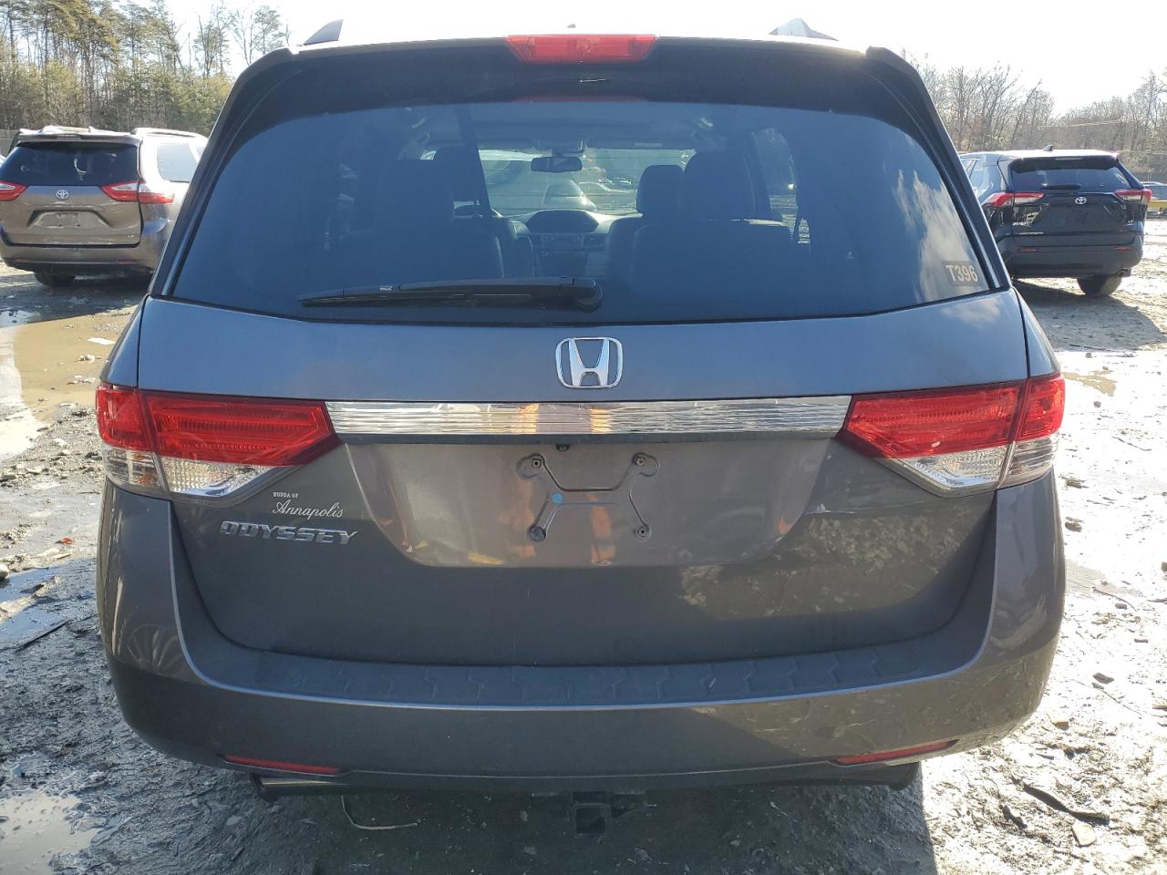 2016 Honda Odyssey - Image 6