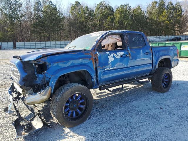  TOYOTA TACOMA 2016 Синий