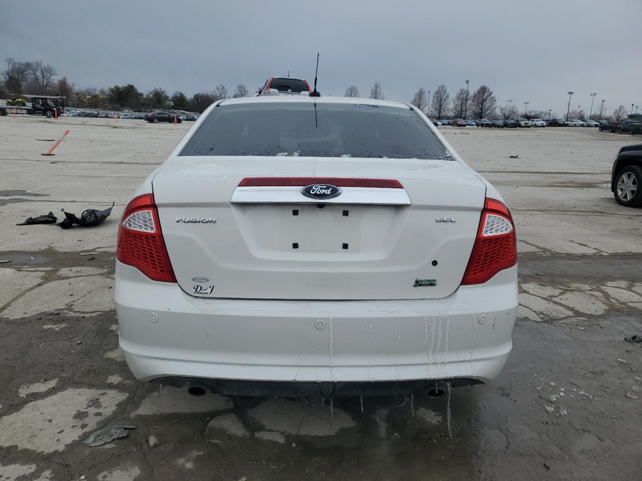2010 Ford Fusion - Image 6