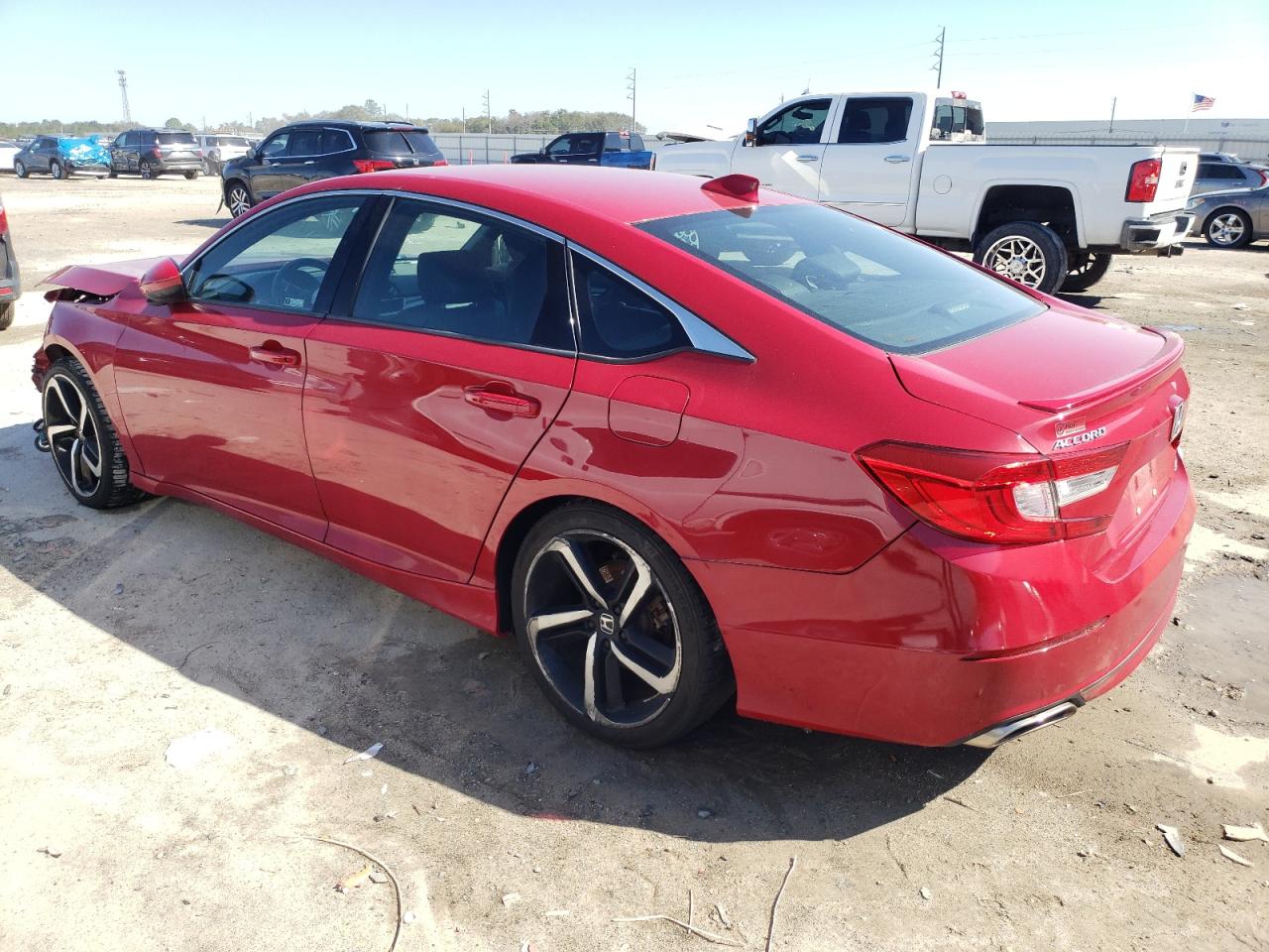 2019 Honda Accord - Image 2