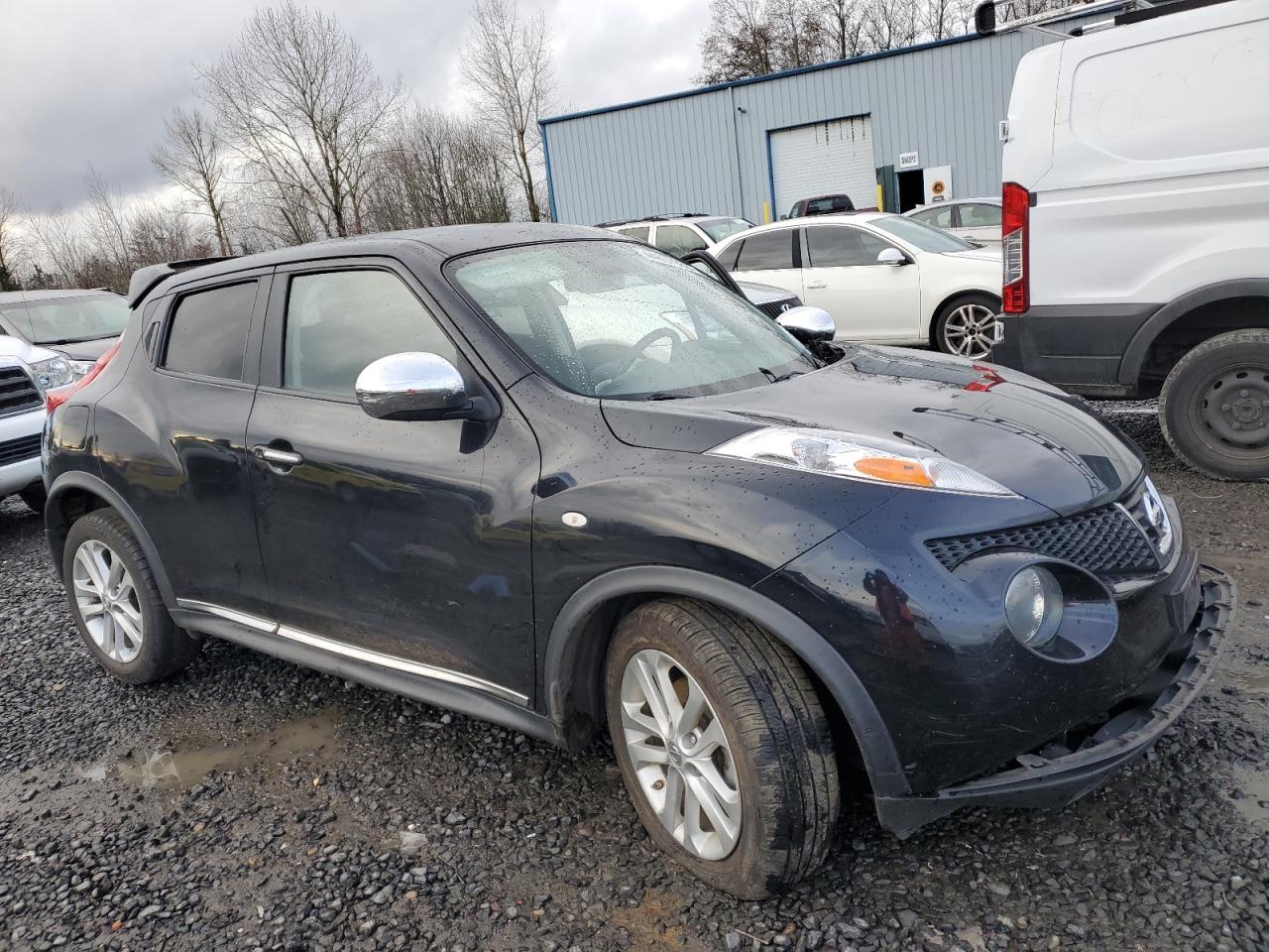 2013 Nissan Juke - Image 4
