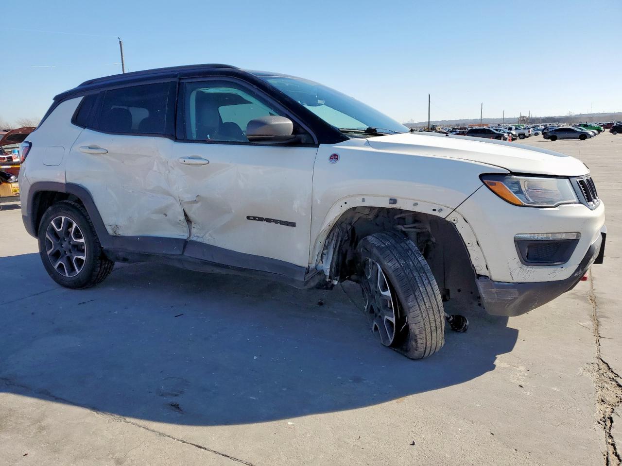 2020 Jeep Compass - Image 4