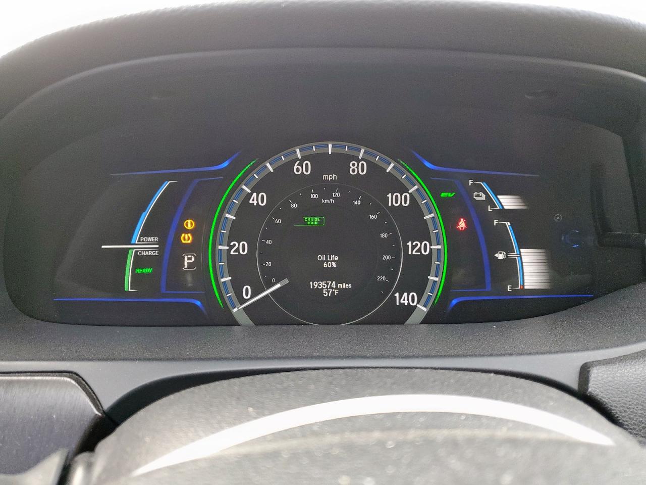2015 Honda Accord - Image 9