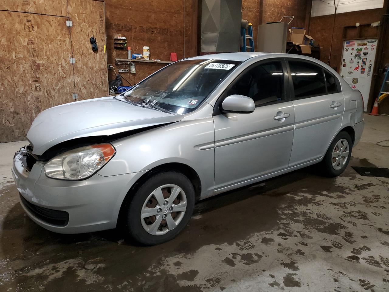 2011 Hyundai Accent - Image 1
