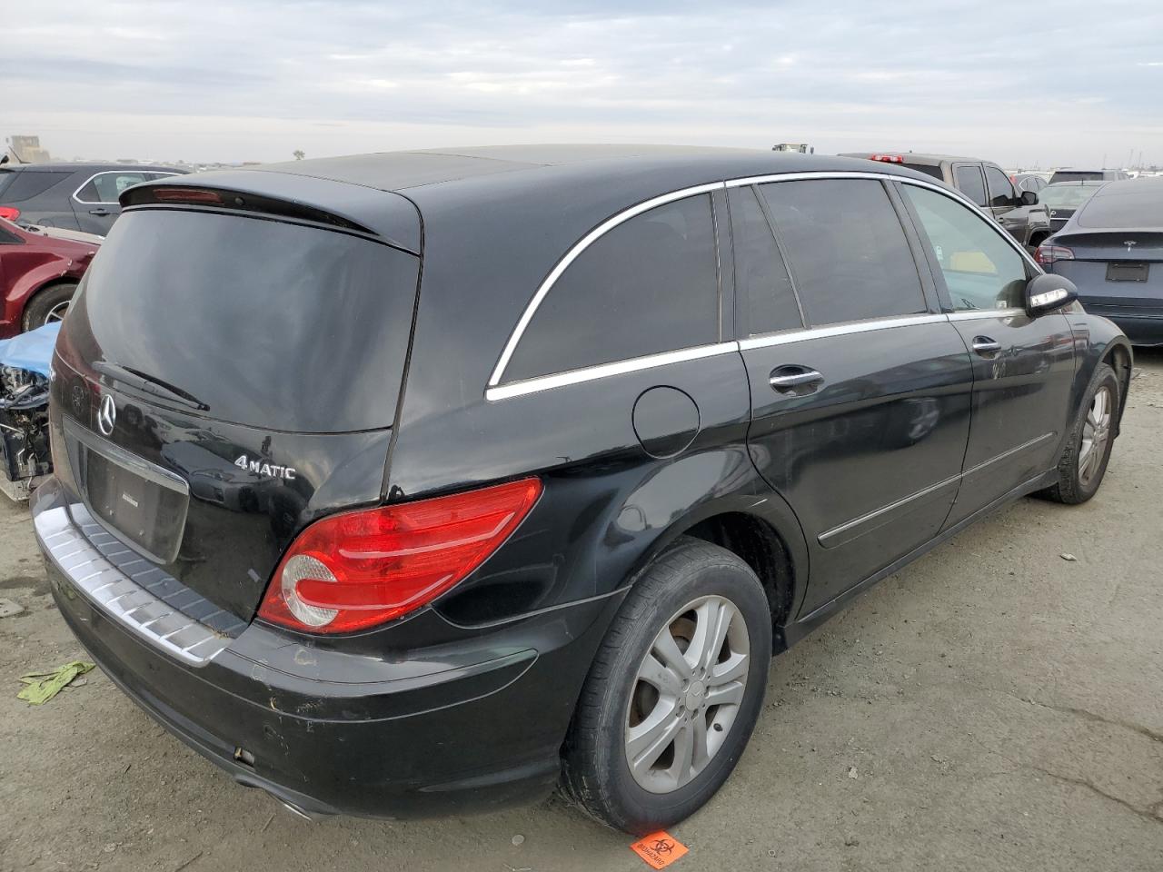 2008 Mercedes-Benz R-klasse - Image 3