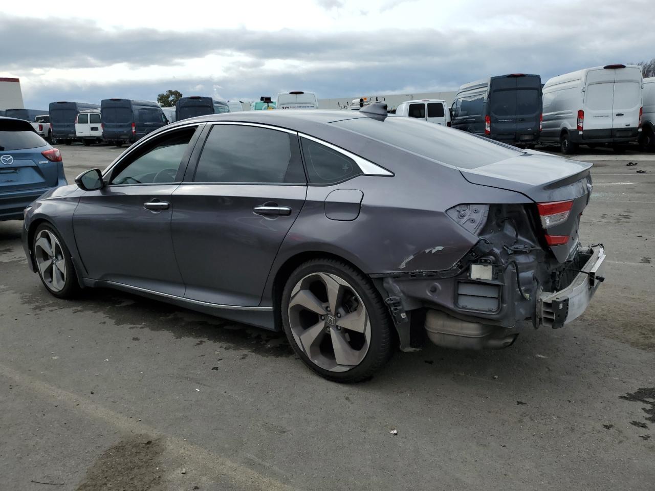 2018 Honda Accord - Image 2