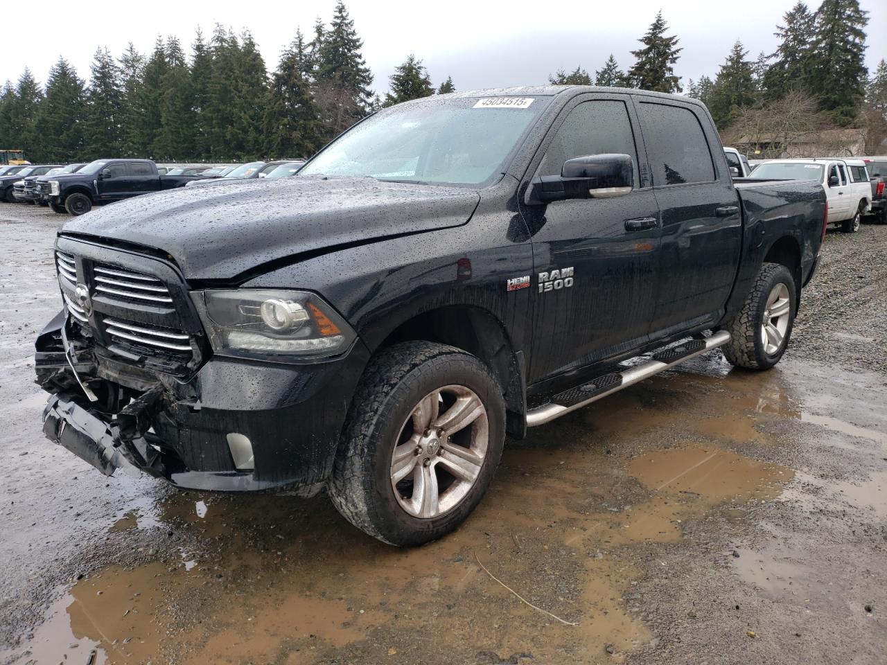 2014 RAM 1500 - Image 1