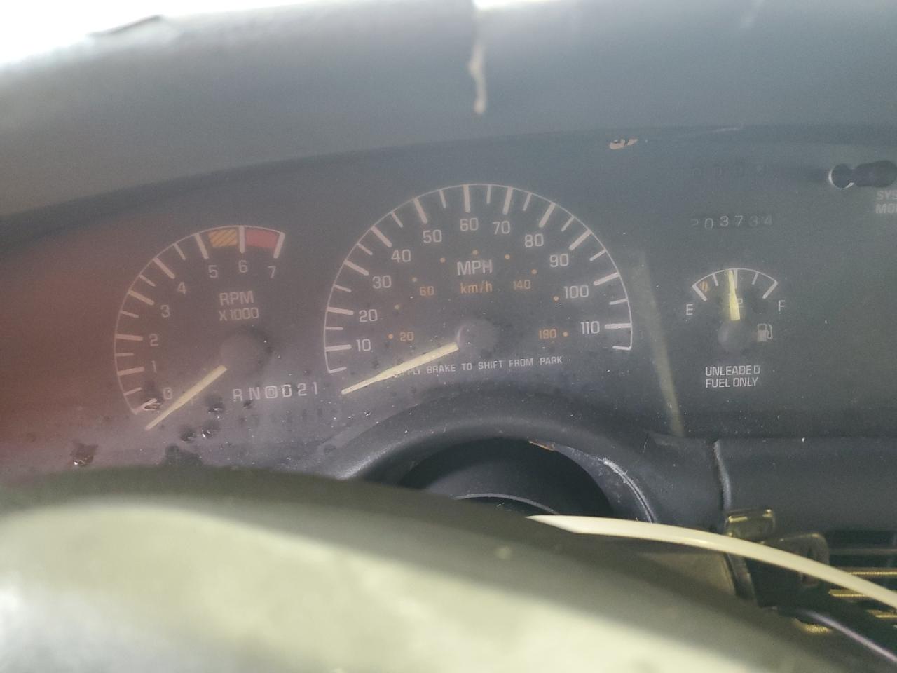 1997 Pontiac Bonneville - Image 9