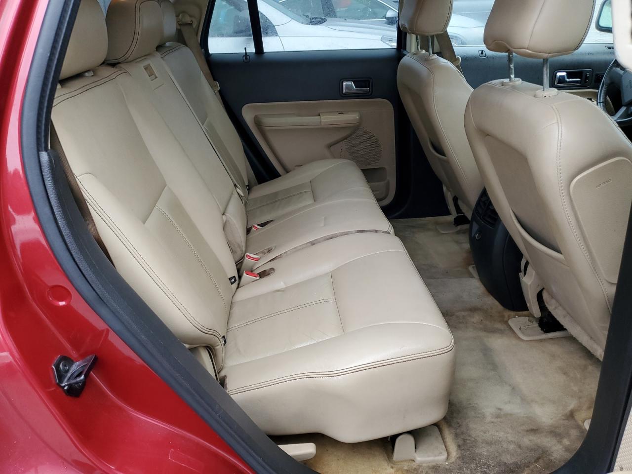 2008 Ford Edge - Image 10