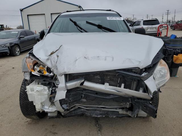 TOYOTA RAV4 2012 Srebrny
