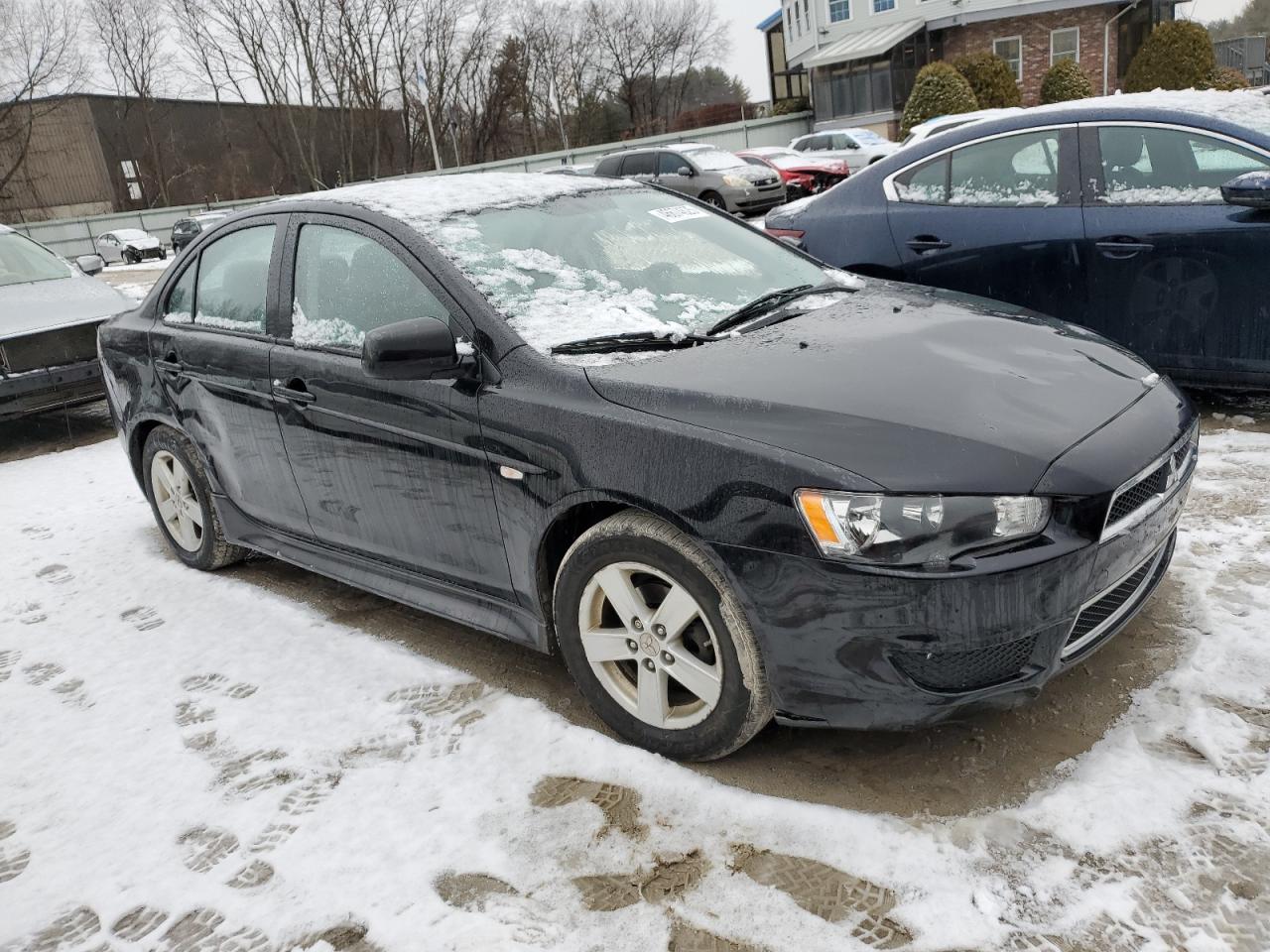 2013 Mitsubishi Lancer - Image 4