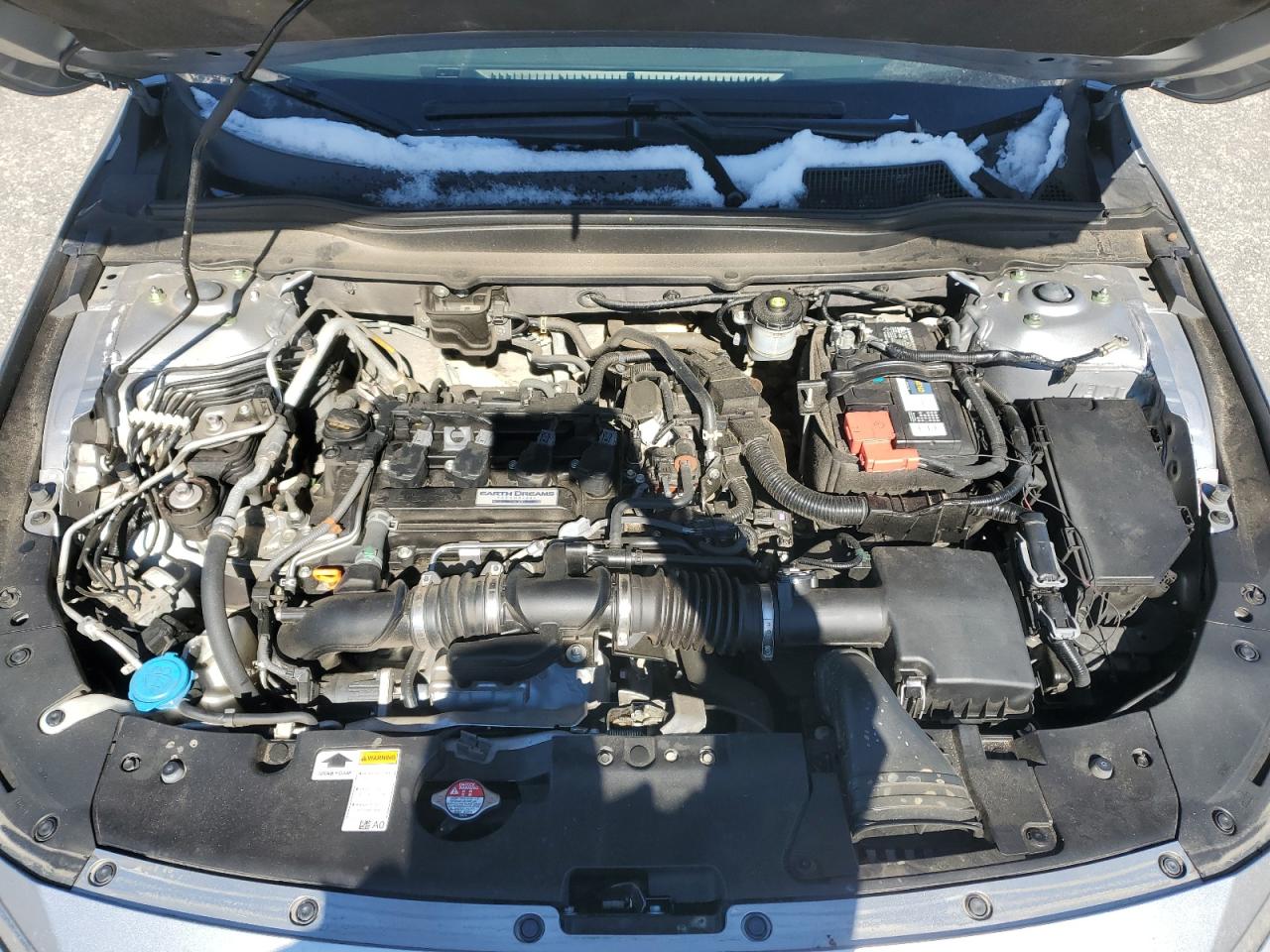 2020 Honda Accord - Image 11