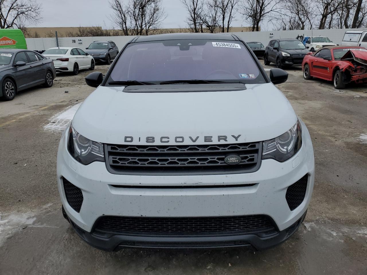 2019 Land Rover Discovery - Image 5