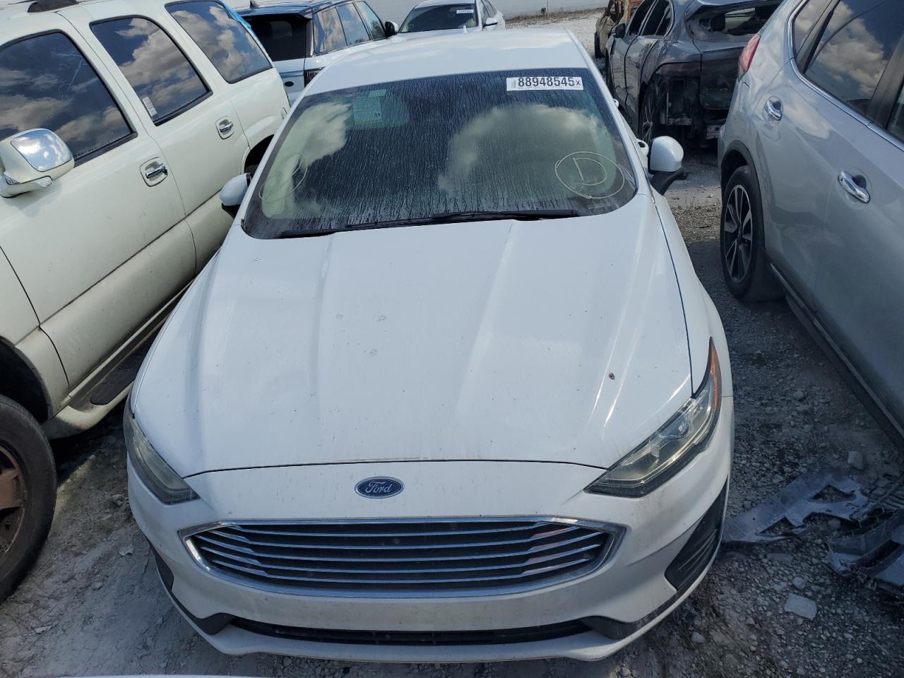 2019 Ford Fusion - Image 5