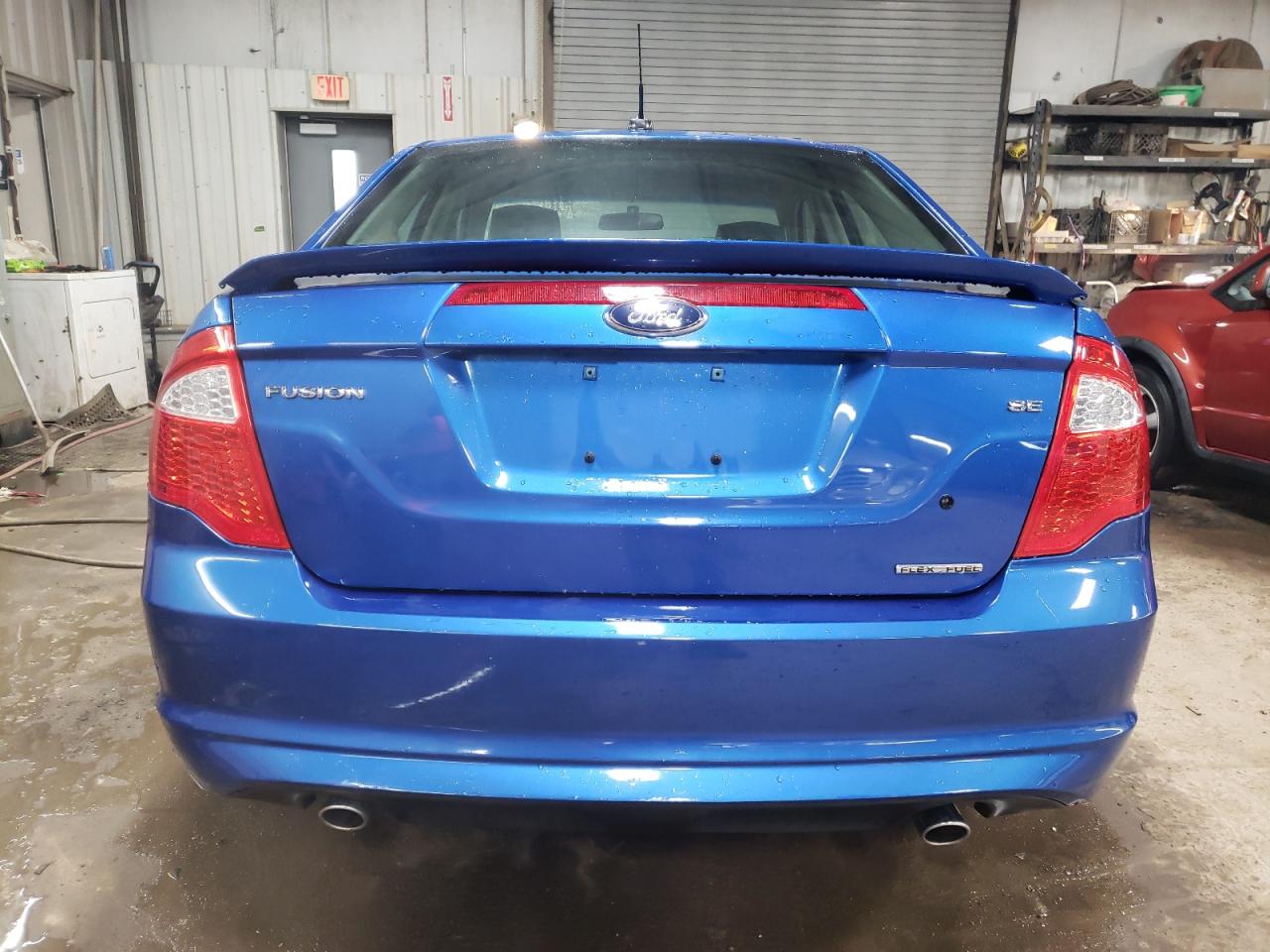 2012 Ford Fusion - Image 6